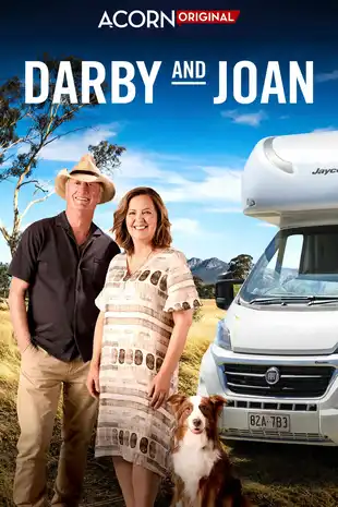 Darby & Joan Poster
