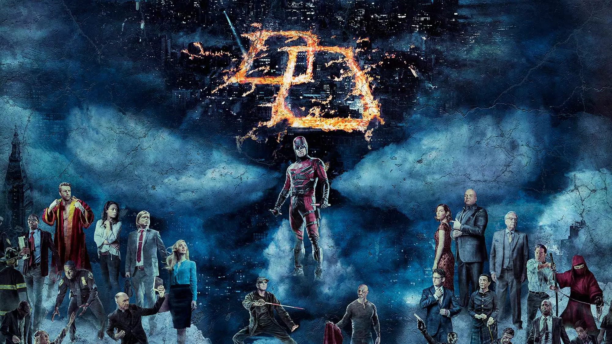 Daredevil - Streams, Episodenguide und News zur Serie