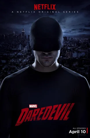 Daredevil Poster Staffel 1