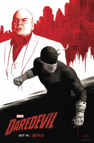 Daredevil Poster Staffel 3