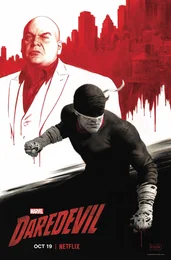 Daredevil Poster Staffel 3