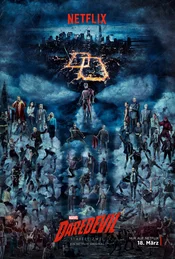 Daredevil Poster zu Staffel 2