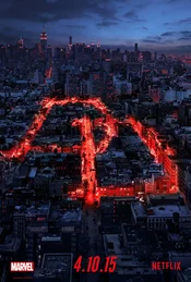 Daredevil Poster zum Serienstart