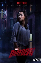 Daredevil Poster Claire Temple