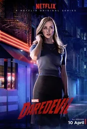 Daredevil Poster Karen Page