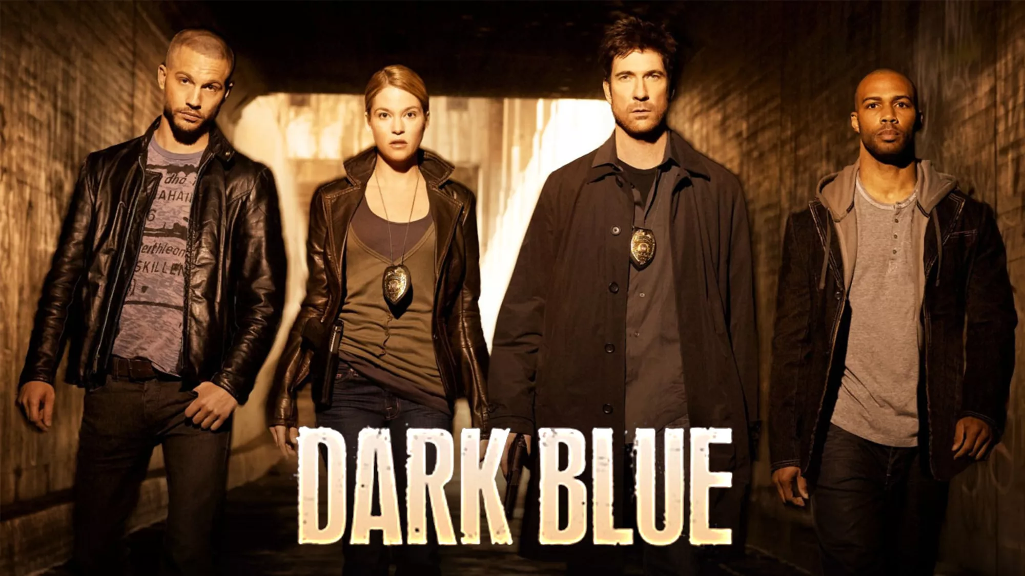 Dark Blue - Streams, Episodenguide und News zur Serie