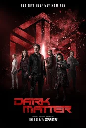 Dark Matter Poster Staffel 2
