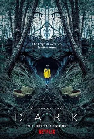 Dark Poster zur Netflix-Serie