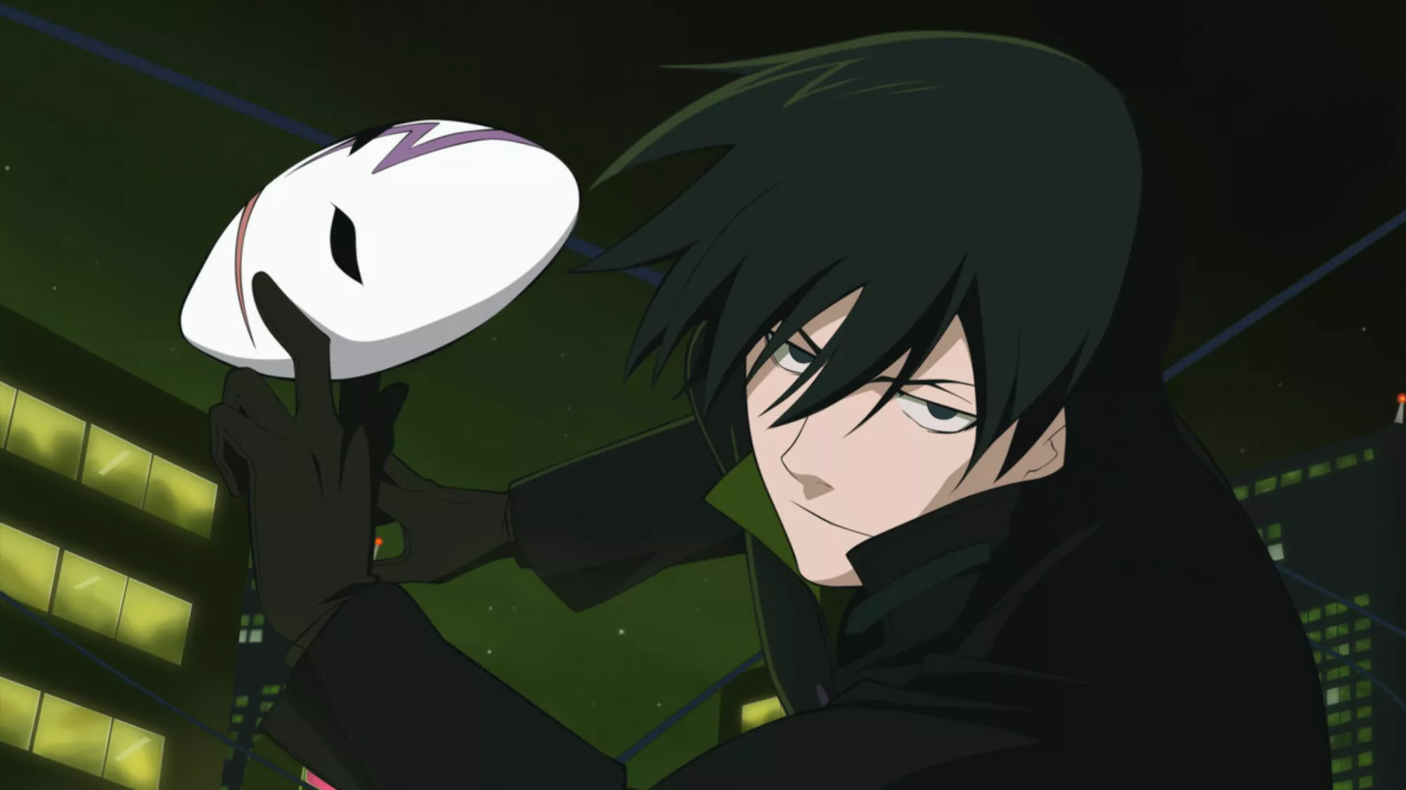 Darker than Black - Streams, Episodenguide und News zur Serie