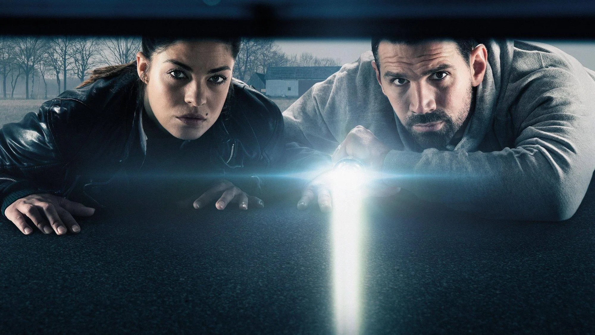 Anders Kjeldsen - Darkness - Schatten der Vergangenheit