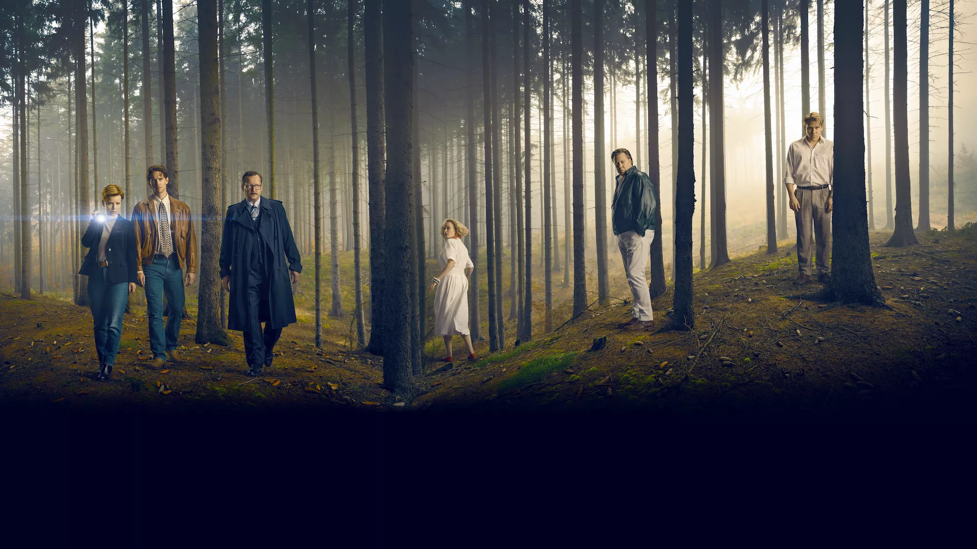 Das Geheimnis des Totenwaldes - Streams, Episodenguide und News zur Serie