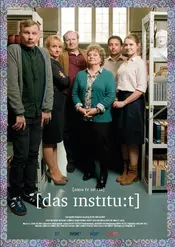 Das Institut - Oase des Scheiterns Poster