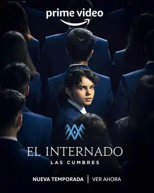 Das Internat: Las Cumbres Poster 2 Staffel 1