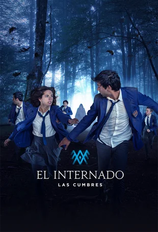 Das Internat: Las Cumbres Poster