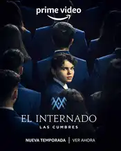 Das Internat: Las Cumbres Poster 2 Staffel 1