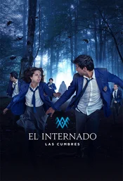 Das Internat: Las Cumbres Poster