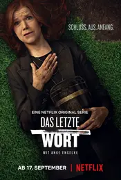 Das letzte Wort Poster Staffel 1