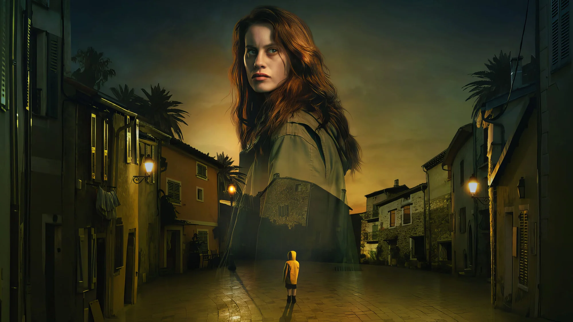 Das Mädchen im Schnee - Streams, Episodenguide und News zur Serie