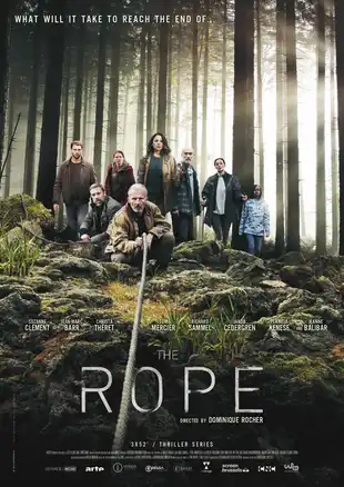 Das Seil Poster