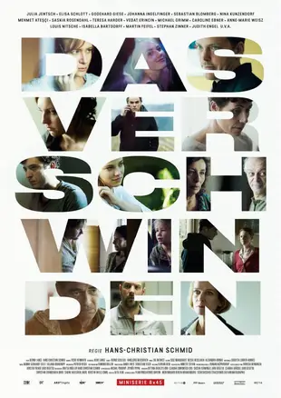 Das Verschwinden Poster