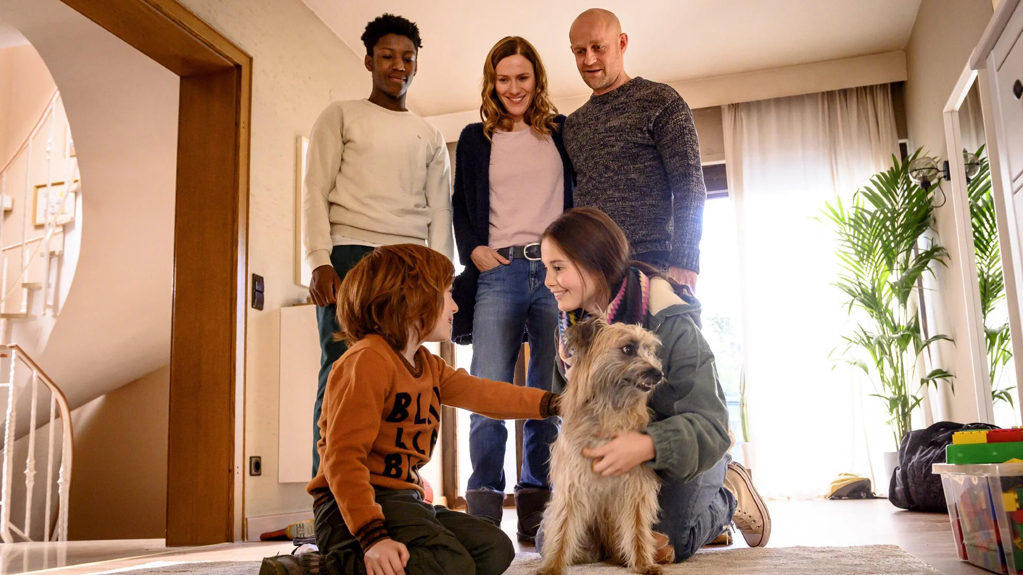Das Wichtigste im Leben - Streams, Episodenguide und News zur Serie