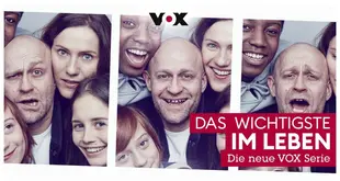 Das Wichtigste im Leben Keyart