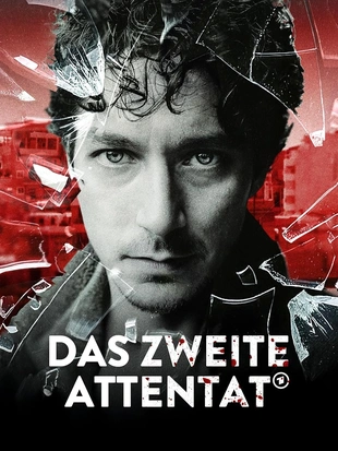 Das zweite Attentat Poster