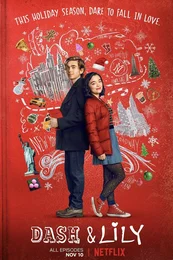 Dash & Lily Poster Staffel 1