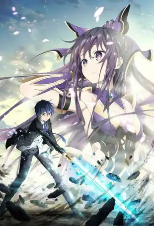 Date a Live Poster