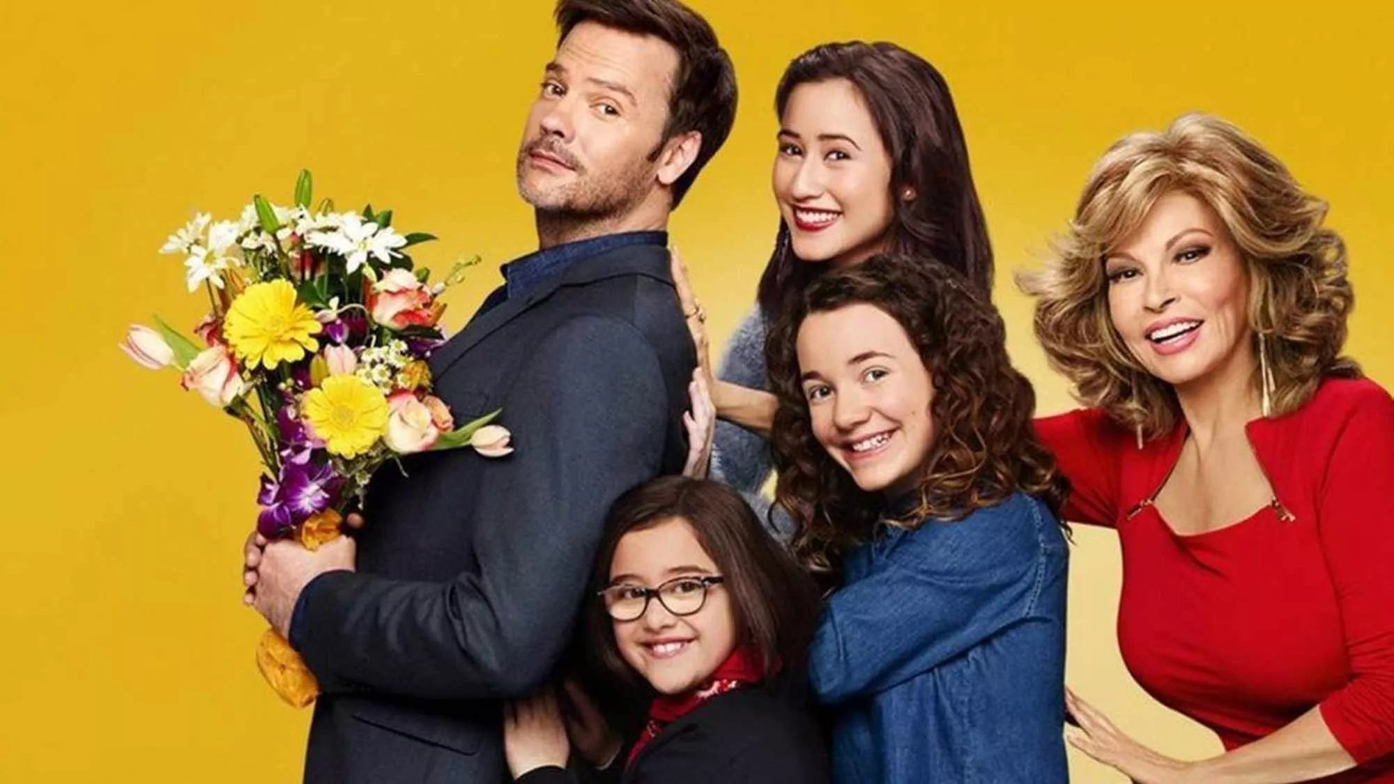 Date My Dad - Episodenguide und News zur Serie