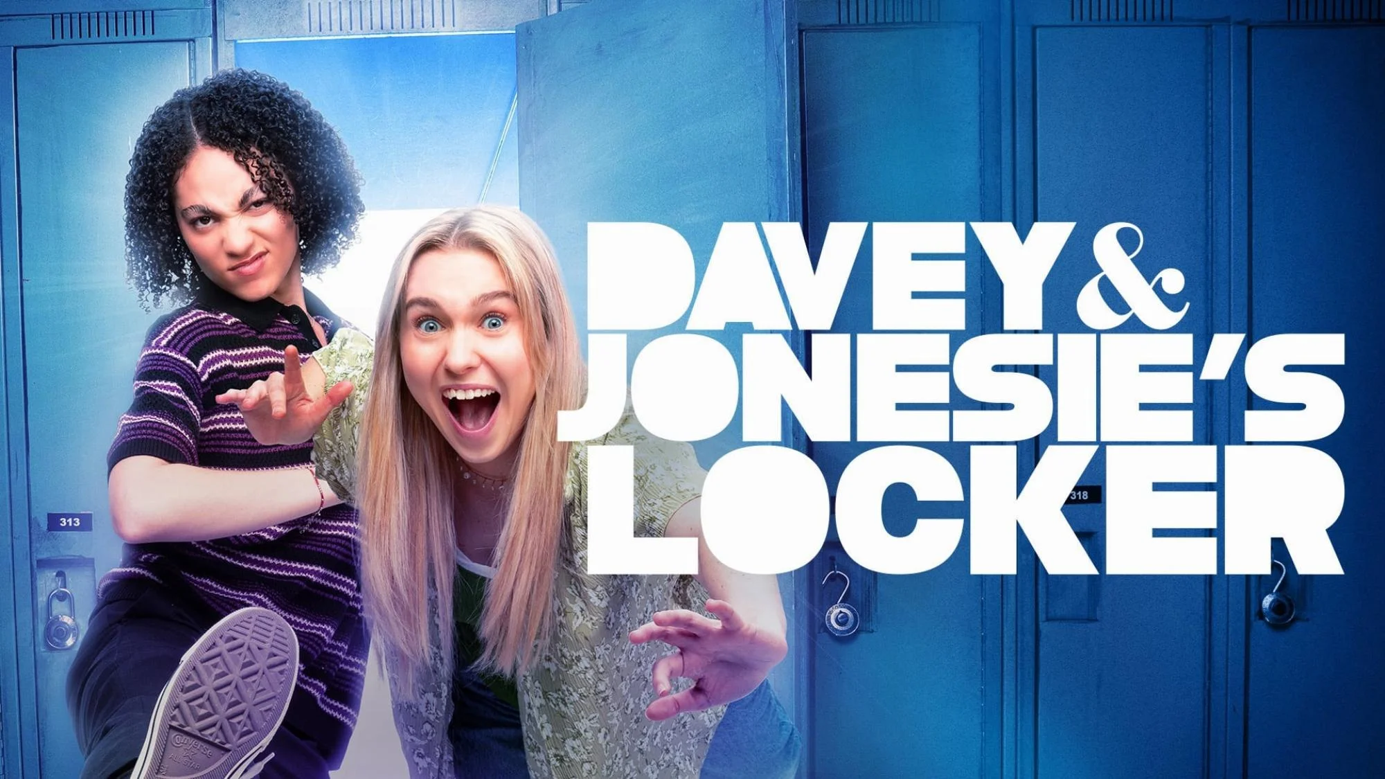 Davey & Jonesie's Locker - Episodenguide und News zur Serie