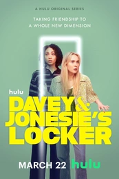 Davey & Jonesie's Locker Poster
