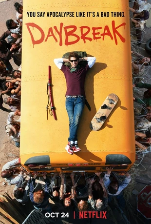 Daybreak Poster Staffel 1