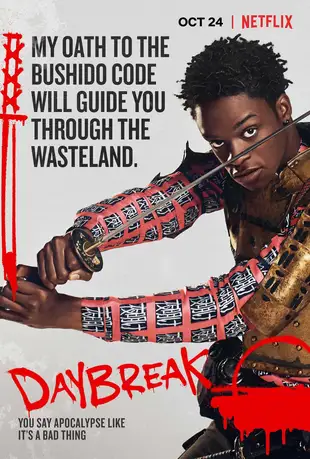 Daybreak Poster 13 Staffel 1