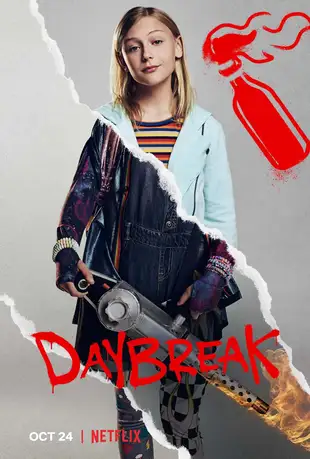 Daybreak Poster 2 Staffel 1