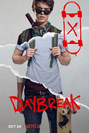 Daybreak Poster 4 Staffel 1