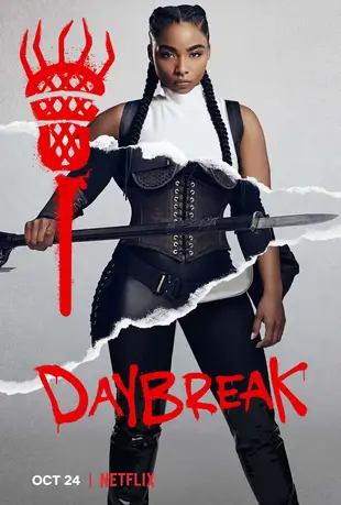 Daybreak Poster 5 Staffel 1