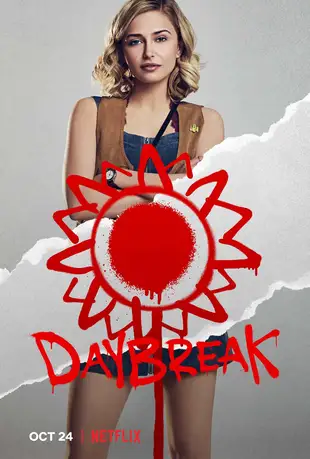 Daybreak Poster 6 Staffel 1