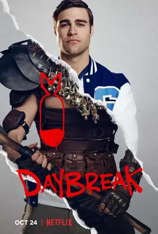 Daybreak Poster 7 Staffel 1