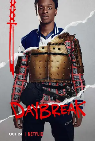 Daybreak Poster 8 Staffel 1