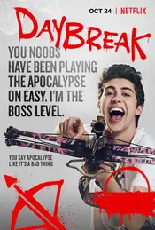 Daybreak Poster 10 Staffel 1