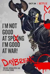 Daybreak Poster 12 Staffel 1