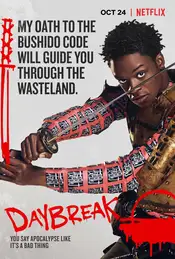 Daybreak Poster 13 Staffel 1