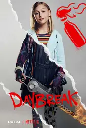 Daybreak Poster 2 Staffel 1