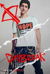 Daybreak Poster 3 Staffel 1