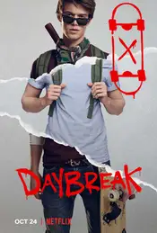 Daybreak Poster 4 Staffel 1