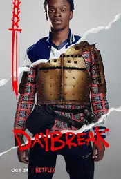 Daybreak Poster 8 Staffel 1