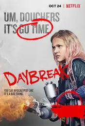 Daybreak Poster 9 Staffel 1