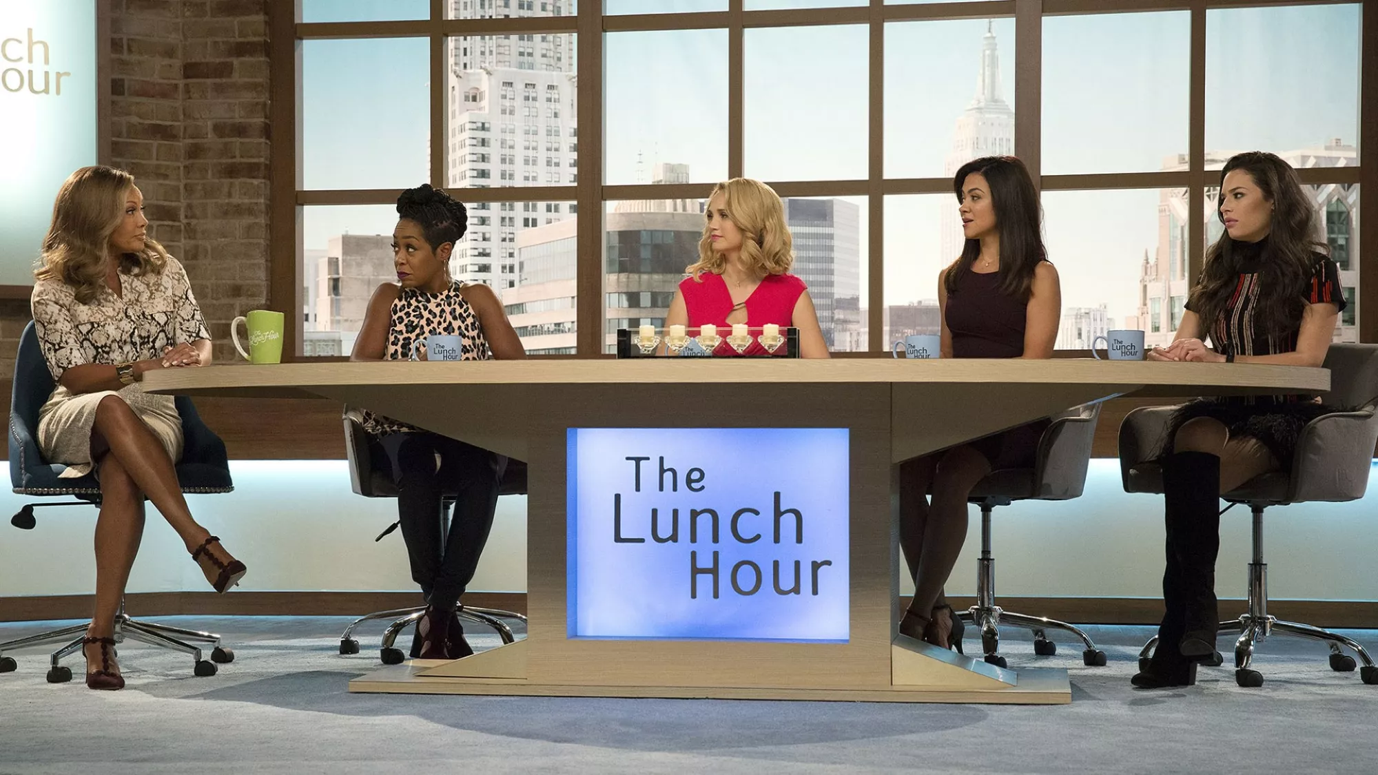Daytime Divas 1x06