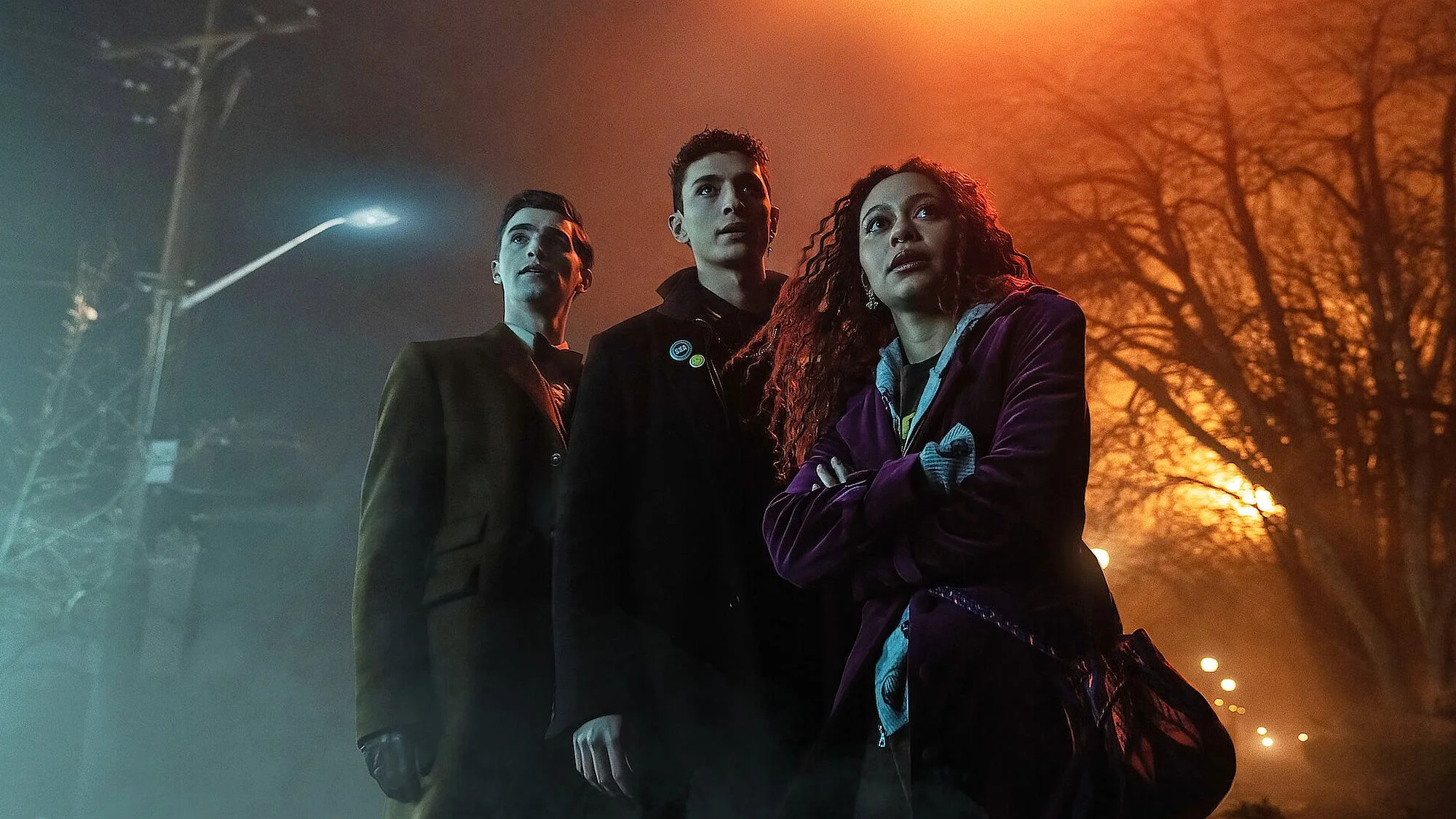 Dead Boy Detectives - Episodenguide und News zur Serie